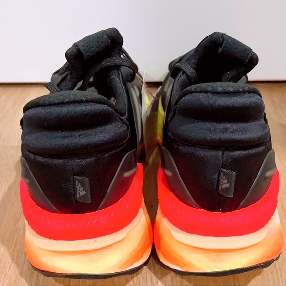 Adidas X_PLRBOOST IF2921 ‘Black Pulse Lime Gradient’ Men US 11.5 New main image 6